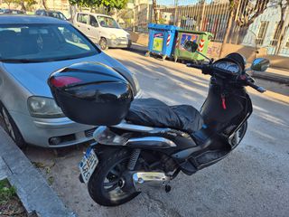 Piaggio Beverly 300i Tourer 2010 BEVERLY 300I tourer-thumb-2