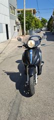 Piaggio Beverly 300i Tourer 2010 BEVERLY 300I tourer-thumb-4