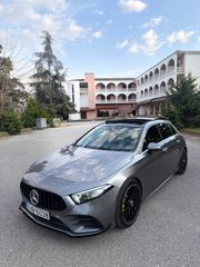 Mercedes-Benz A 180 2019 AMG panorama