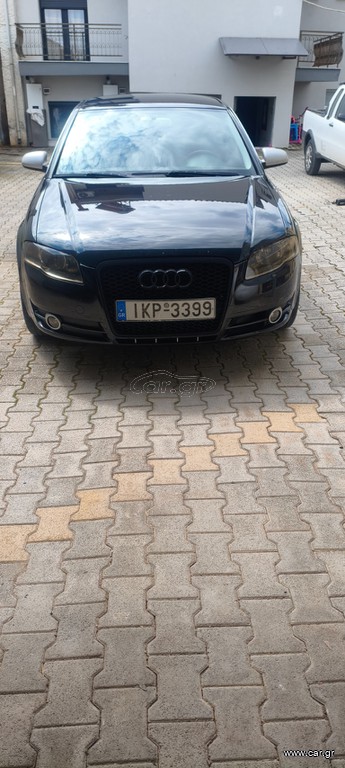 Audi A4 2007 B7