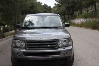 Land Rover Range Rover Sport 2007 RANGE ROVER SPORT HSE