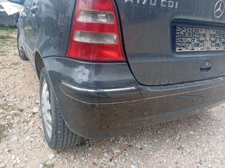 ΓΝΗΣΙΟΣ ΠΙΣΩ ΠΡΟΦΥΛΑΚΤΗΡΑΣ MERCEDES A CLASS W168 1997-2004-thumb-1
