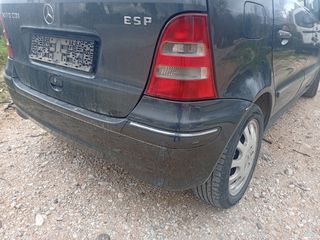 ΓΝΗΣΙΟΣ ΠΙΣΩ ΠΡΟΦΥΛΑΚΤΗΡΑΣ MERCEDES A CLASS W168 1997-2004-thumb-2