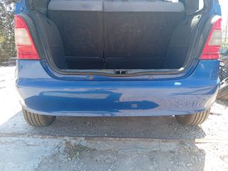 ΓΝΗΣΙΟΣ ΠΙΣΩ ΠΡΟΦΥΛΑΚΤΗΡΑΣ MERCEDES A CLASS W168 1997-2004