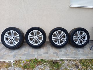 NISSAN QASHQAI 08-18 ΓΝΉΣΙΑ 17αρια