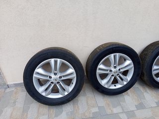 NISSAN QASHQAI 08-18 ΓΝΉΣΙΑ 17αρια-thumb-1