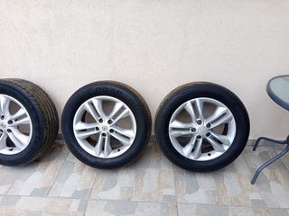 NISSAN QASHQAI 08-18 ΓΝΉΣΙΑ 17αρια-thumb-2