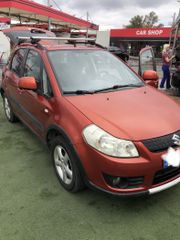 Suzuki SX4 2007