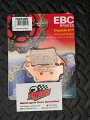 EBC FA213HH Double-H Sintered Τακάκια Φρένων