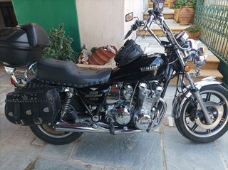 Yamaha XS 1100 1980 Special-thumb-7