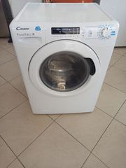 ΠΛΥΝΤΗΡΙΟ-ΣΤΕΓΝΩΤΗΡΙΟ CANDY 9/6 SMART WI-FI CSWS 596D/5-S 9kg /6kg Ατμού 1500 ΣΤΡΟΦΕΣ ΣΧΕΔΟΝ ΚΑΙΝΟΥΡΙΟ
