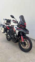 Benelli TRK 702 2024 TRK 702x