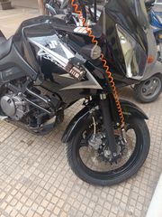 Suzuki V-Strom 650 2010