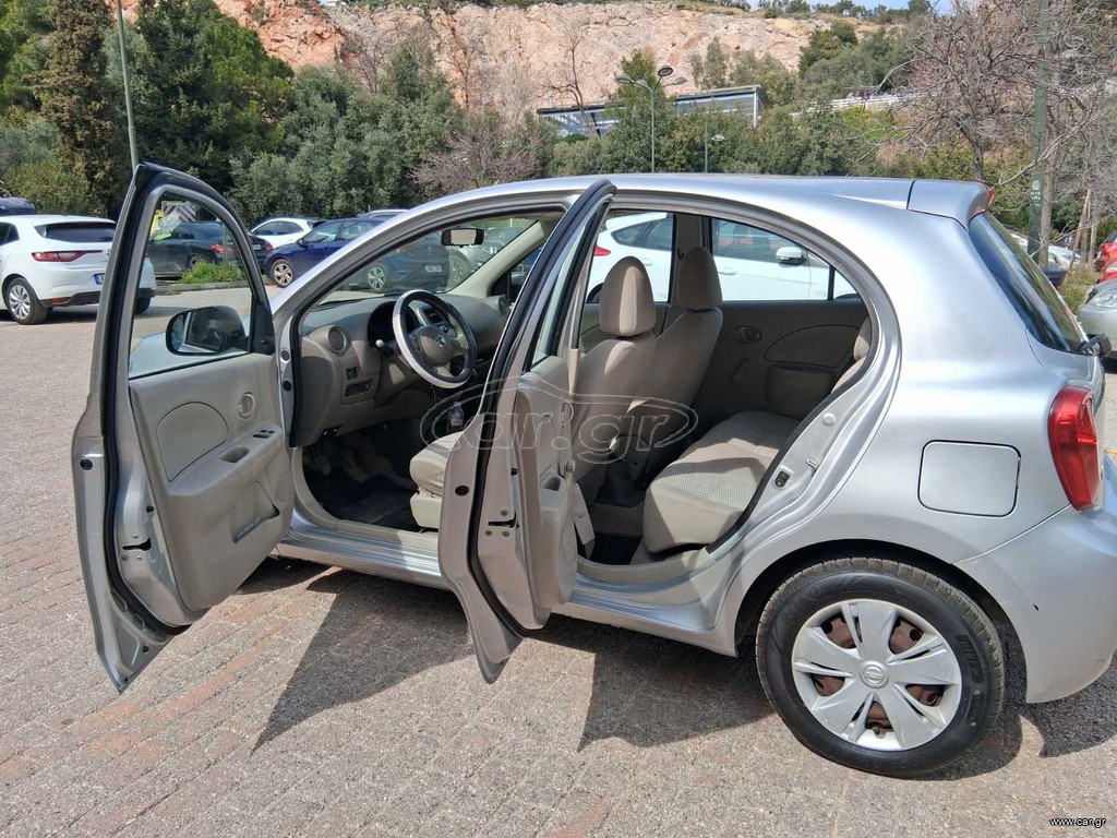 Nissan Micra 2015