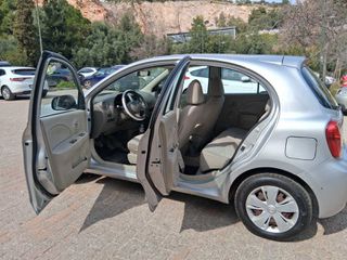 Nissan Micra 2015