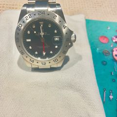 Rolex explorer II clone