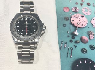 Rolex explorer II clone-thumb-2