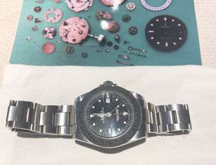 Rolex explorer II clone-thumb-3