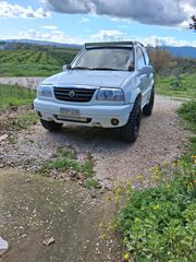 Suzuki Grand Vitara 2001
