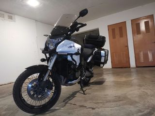 Honda Crosstourer 1200 2013 VFR 1200X DCT