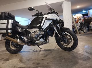 Honda Crosstourer 1200 2013 VFR 1200X DCT-thumb-1