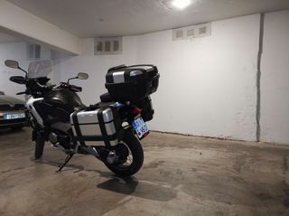 Honda Crosstourer 1200 2013 VFR 1200X DCT-thumb-4