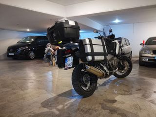 Honda Crosstourer 1200 2013 VFR 1200X DCT-thumb-5