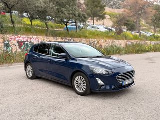 Ford Focus 2020 TITANIUM 1.0 125hp ΒΕΝΖΙΝΗ