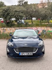 Ford Focus 2020 TITANIUM 1.0 125hp ΒΕΝΖΙΝΗ-thumb-1