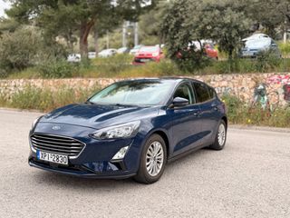 Ford Focus 2020 TITANIUM 1.0 125hp ΒΕΝΖΙΝΗ-thumb-2