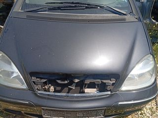 ΓΝΗΣΙΟ ΕΜΠΡΟΣ ΚΑΠΟ MERCEDES W168 A CLASS 1997-2004