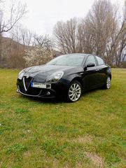 Alfa Romeo Giulietta 2019 1.6 JTDM-2 120HP SUPER