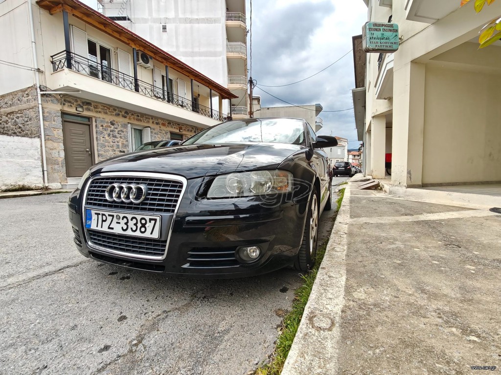 Audi A3 2008 SPORTBACK 1.4 TFSI AMBITION