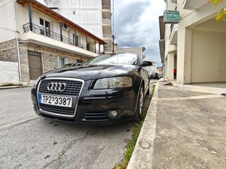 Audi A3 2008 SPORTBACK 1.4 TFSI AMBITION