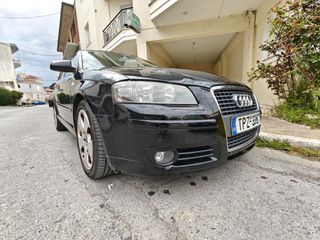 Audi A3 2008 SPORTBACK 1.4 TFSI AMBITION-thumb-1