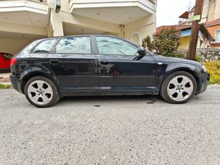 Audi A3 2008 SPORTBACK 1.4 TFSI AMBITION-thumb-5