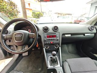 Audi A3 2008 SPORTBACK 1.4 TFSI AMBITION-thumb-6