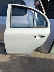 NISSAN MICRA K13 2012  Πόρτες