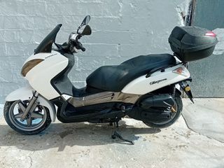Lifan LF 125 GY-6 2021
