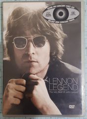 DVD VIDEO - LENON LEGEND - THE VERY BEST OF JOHN LENON