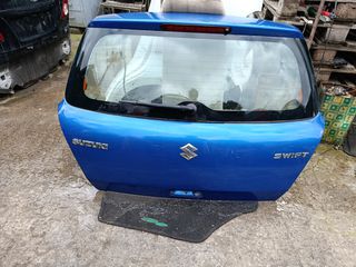 SUZUKI SWIFT 2008 Τζαμόπορτα