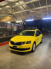 Skoda Octavia 2019