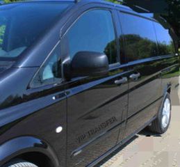 Mercedes-Benz Vito 2012 ΤΑΞΙ 9ΘΕΣΙΟ  ΕΝΟΙΚΙΆΖΕΤΑΙ