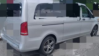 Mercedes-Benz Vito 2012 ΤΑΞΙ 9ΘΕΣΙΟ  ΕΝΟΙΚΙΆΖΕΤΑΙ