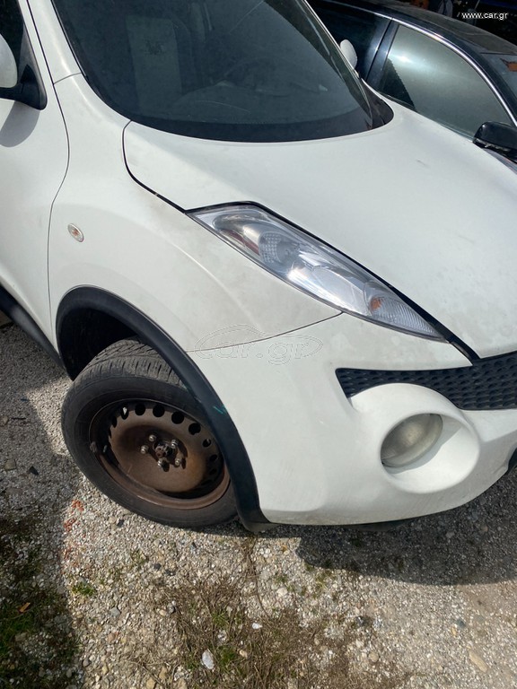 ΦΛΟΤΕΡ ΠΕΤΡΕΛΑΙΟΥ NISSAN JUKE 1.5 dci Κ9Κ 2010-2014