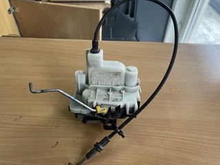 Fiat Panda ‘03-12 Κλειδαριά πίσω δεξιά 4PIN 46803514/46842676/51917892/51826983