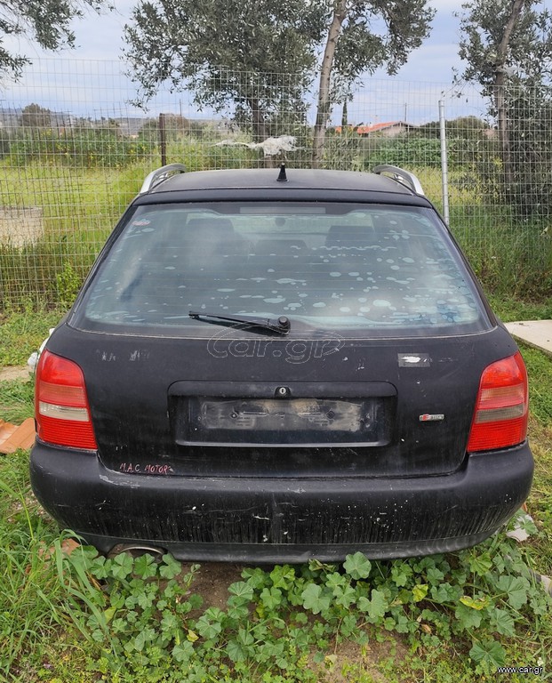 Audi A4 2001 Avant Sline