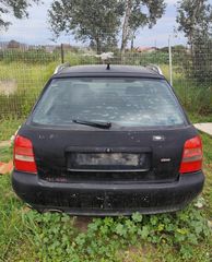 Audi A4 2001 Avant Sline