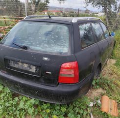 Audi A4 2001 Avant Sline-thumb-1