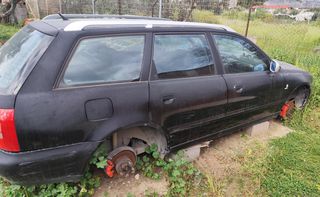 Audi A4 2001 Avant Sline-thumb-15